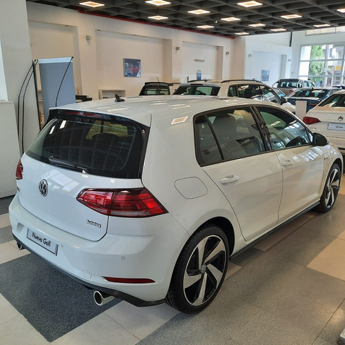 Volkswagen Golf Gti Tb