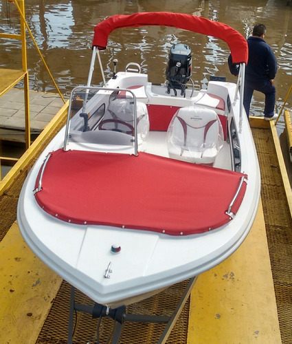 Mercury 40 Hp Okm 2tiempos