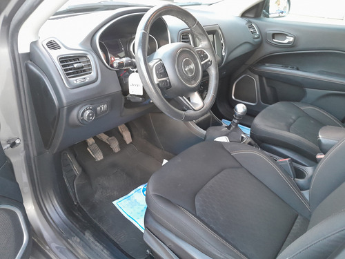 Jeep Compass 2.4 Sport