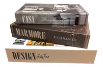 Comprar Caixas Decorativas 3 Livros Falsos - Porta Objeto - Oferta