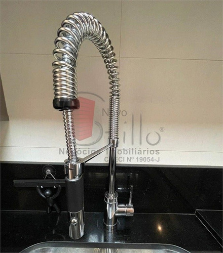 Imagem 9 de 15 de Apartamento - Brooklin Paulista - Ref: 13878 - V-13878