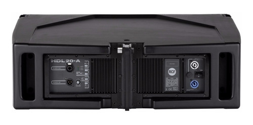 Line Array Rcf Hdl20a 8006as Todo Incluido Opcion Grande