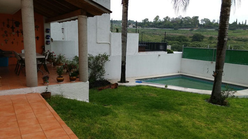 Imagen 1 de 16 de En Venta Casa Con Alberca Propia En Real De Juriquilla, Herm