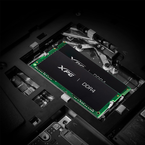 Memoria Ram Xpg Hunter Ddr4 So-dimm 8gb 3200mhz Gaming