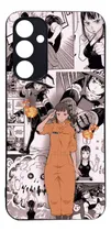 Comprar Funda Protector Case Para Samsung A54 Fire Force Anime