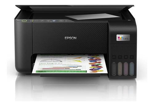 Impresora Epson Ecotank L3250 Multifuncional Wifi