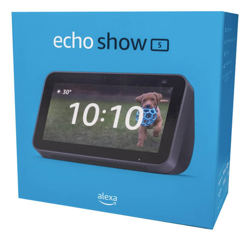 Parlanye Inteligente Alexa Amazon Echo Show 5 