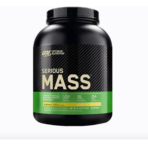 Serious Mass 6lb On - Unidad a $49983