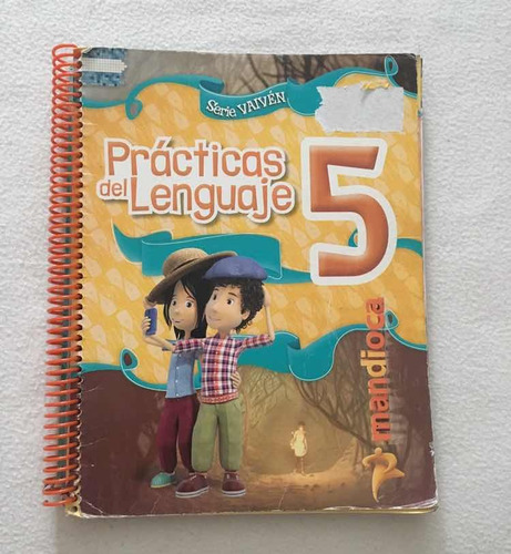 Practicas Del Lenguaje 5 - Mandioca