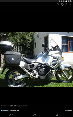 Imagen 4 de 4 de Honda Varadero