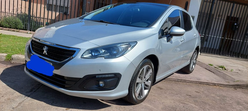 Peugeot 308 1.6 Feline Thp 163cv Tiptronic