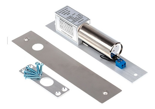 Perno Bolt 800 Kg Magnético De Retención Cerradura Eléctrica