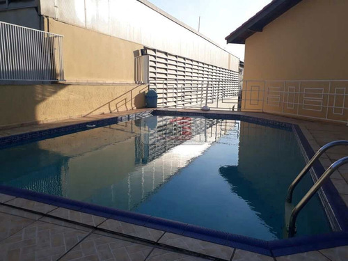 Imagem 16 de 17 de Sobrado De Condomínio Com 3 Dorms, Demarchi, São Bernardo Do Campo - R$ 550 Mil, Cod: 970 - V970
