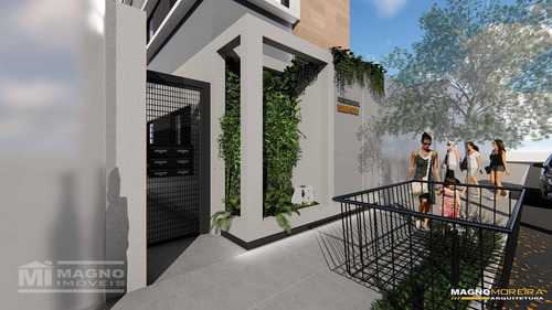 Imagem 5 de 8 de Apartamento Com 2 Dormitórios À Venda Em Aricanduva - Ap2371