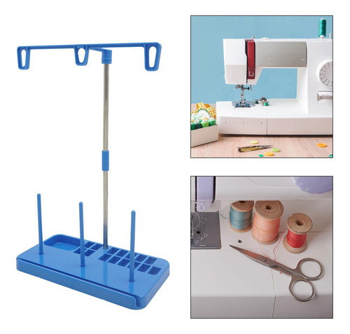 Soporte Para Carrete De Hilo, Soporte Para Hilo De Coser