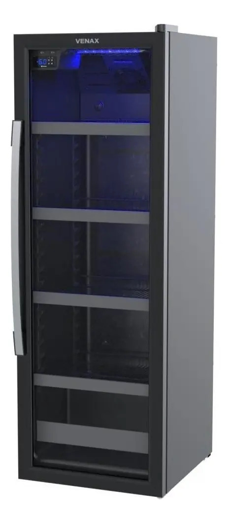 Visa Cervejeira Porta Vidro 200l Bebidas Expvqbl 127V