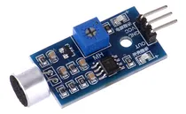 Comprar Módulo Sensor\u002Fmedidor De Sonido Lm393 Arduino Stem