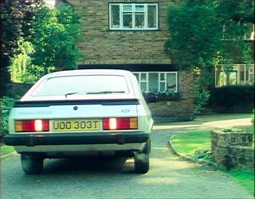 Ford Capri S V6 (alemania)
