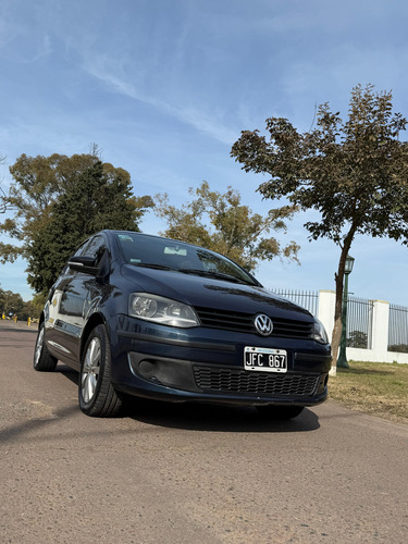 Volkswagen Fox 1.6 Comfortline Pack
