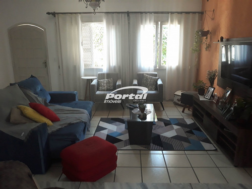 Imagem 4 de 19 de Casa 03 Dormitórios Sendo 01 Suíte E Demais Dependências. - 35711320v