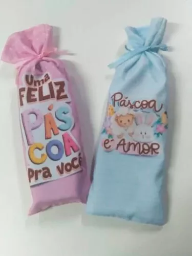 Saquinho Bis Personalizado