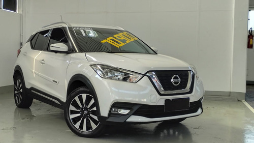 Nissan Kicks 1.6 16v Sl Aut. 5p