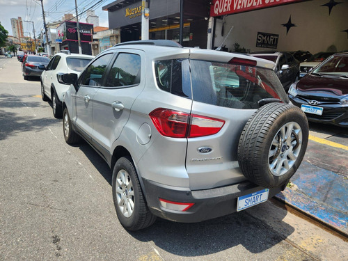 Ford Ecosport 1.5 TI-VCT FLEX SE DIRECT AUTOMÁTICO