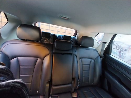 SsangYong Rexton 2.2Td Glx At8 2Wd