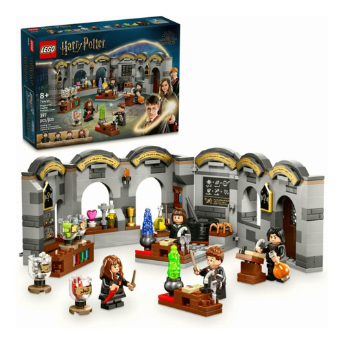 Lego® Harry Potter Castillo De Hogwarts: Clase De