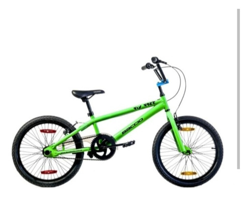 Bicicleta Baccio Bmx  (Reacondicionado)