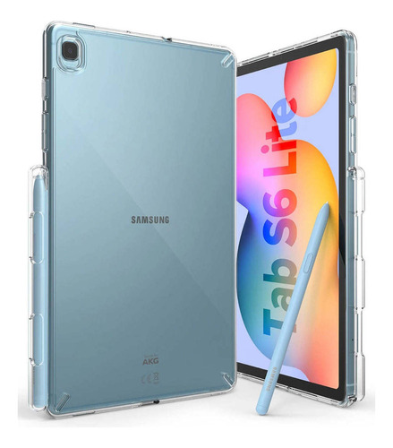 Case Ringke Fusion Clear Para Galaxy Tab S6 Lite P613 P619