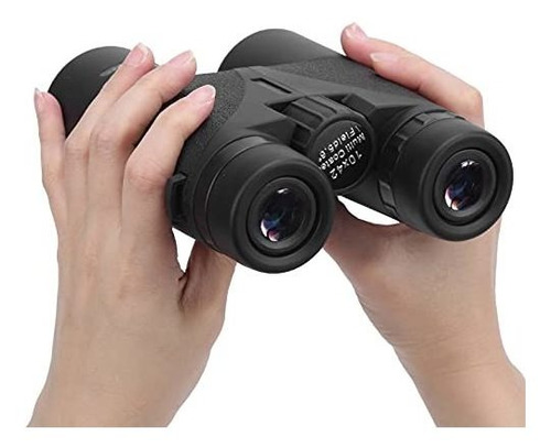 Binocular Prismáticos Zyyini 10x42 Hd Para Adultos, Lente De