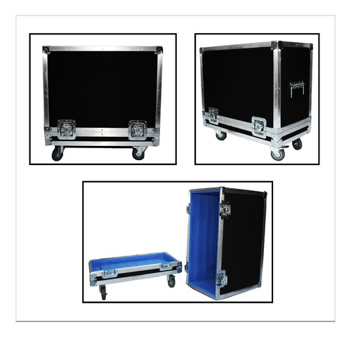 Roadbags Anvil Para Combo O Caja De Guitarra