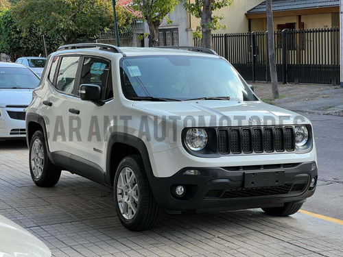 Imagen 6 de 12 de Jeep Renegade Sport Mt /// 2022 - 0km