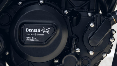 Imagen 7 de 14 de Benelli Leoncino 250