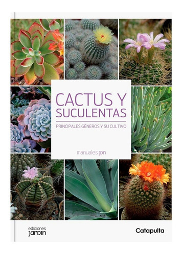 Cactus Y Suculentas - Vv.aa
