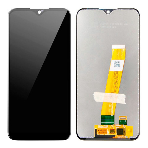 Pantalla Compatible Samsung A01 Completa Lcd + Táctil