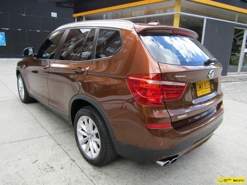Bmw X3 Xdrive 35i At