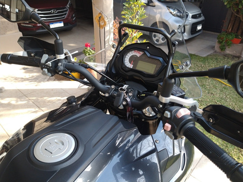 Benelli Trk 502