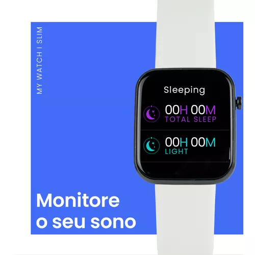 Smartwatch Relógio Inteligente Haiz My Watch I Pro - HAIZ