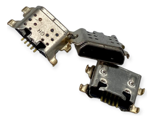 Kit 10 Conector Dock Carga Para K40 K40s K41 K12 Plus Prime