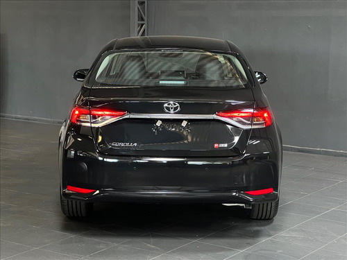 Toyota Corolla 2.0 VVT-IE FLEX XEI DIRECT SHIFT