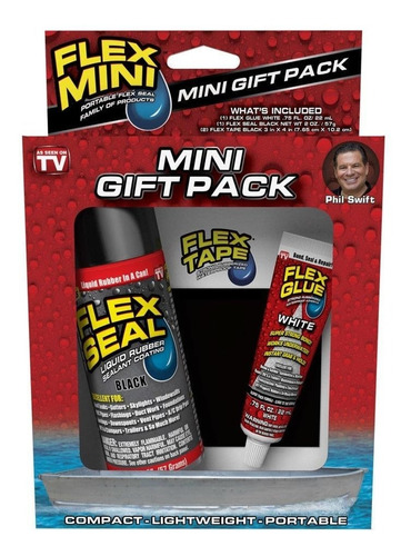 Flex Tape Mini Gift Pack Super Resistente