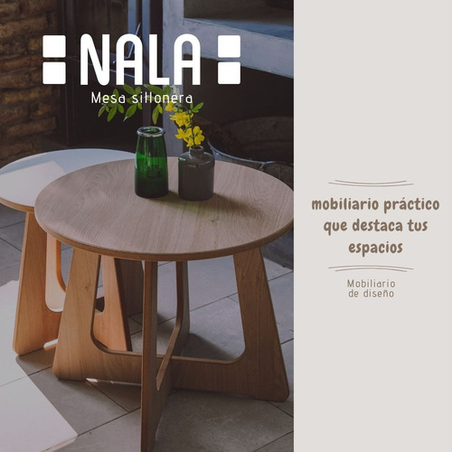 Imagen 9 de 10 de Organizador De Madera 82x60x35 + Mesa 60 Cm - Envío Gratis
