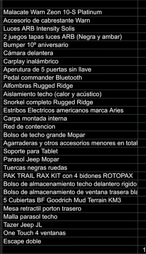 Jeep Wrangler 3.6 Rubicon 284hp Atx