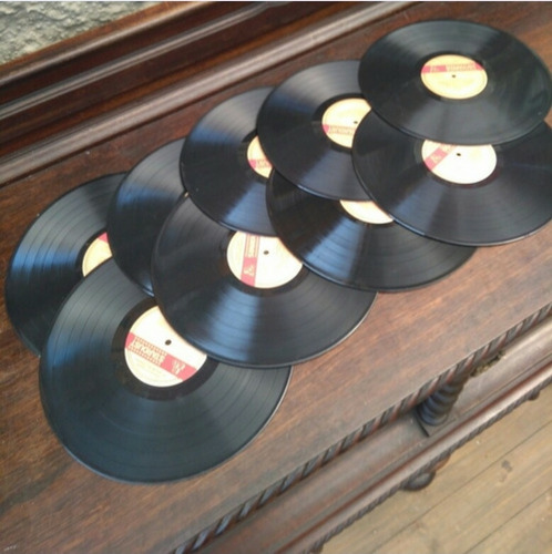 Imagem 3 de 7 de Lp Vinil Box Stardust 108 All Time Favorite 9 Discos. /70