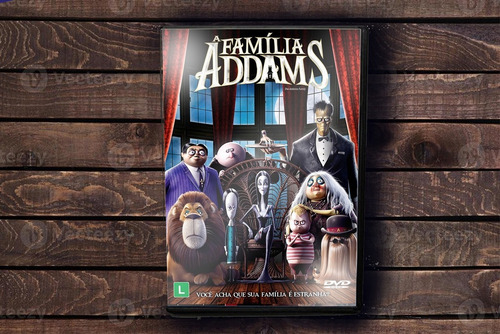 A Familia Addams Desenho Dublado E Legendado