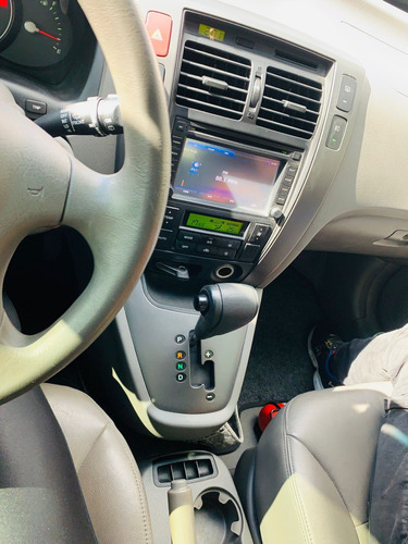 Hyundai Tucson 2.0 Gls 4x2 Flex Aut. 5p