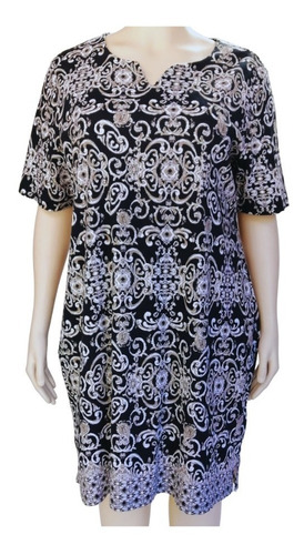 Tallas Grandes Vestido Mujer 2x Karen Scott Extra Lindas