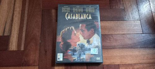 Dvd Casablanca